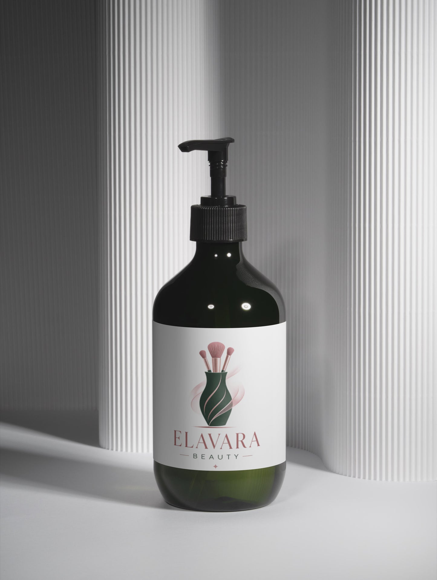Hand & Body Wash, PEPPERMINT & DARK CEDAR