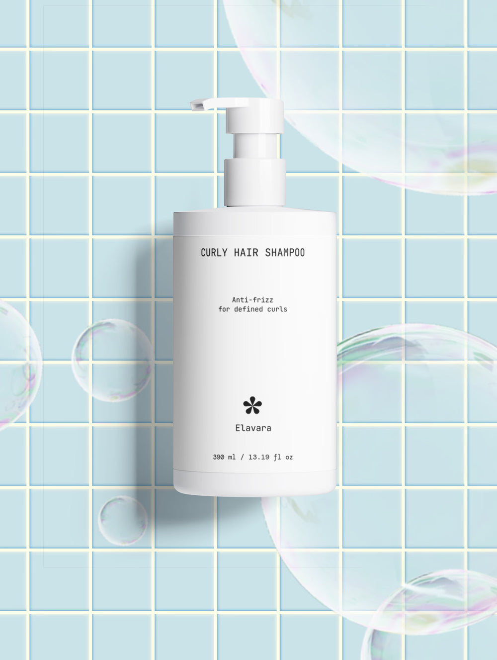 3-Step Curly Hair Care Routine