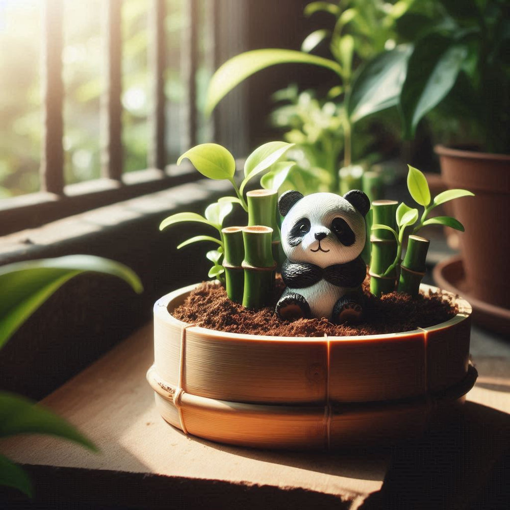 BAMBU Kruka
