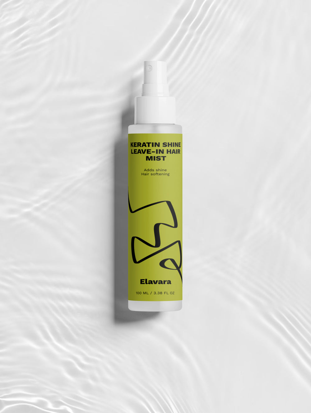 3-Step Keratin Hair Care Routine