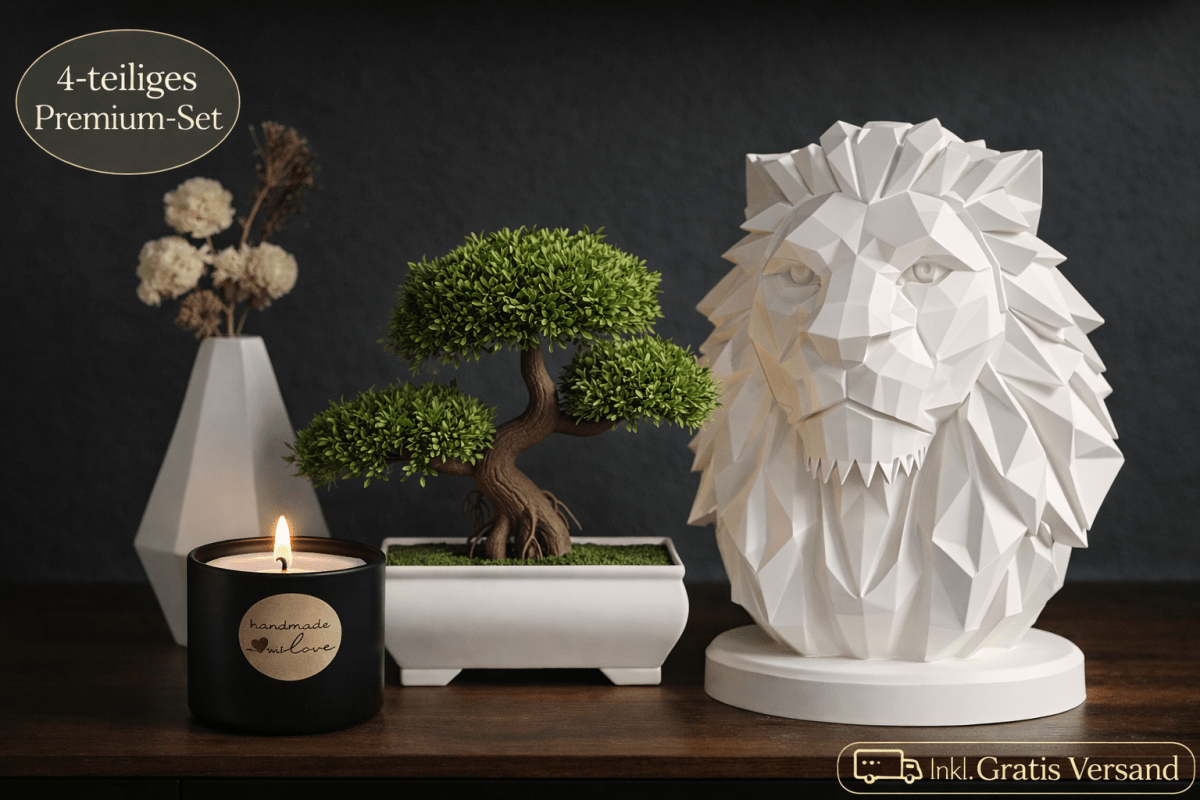 Signature Bundle „Bold Elegance“ - Print Home
