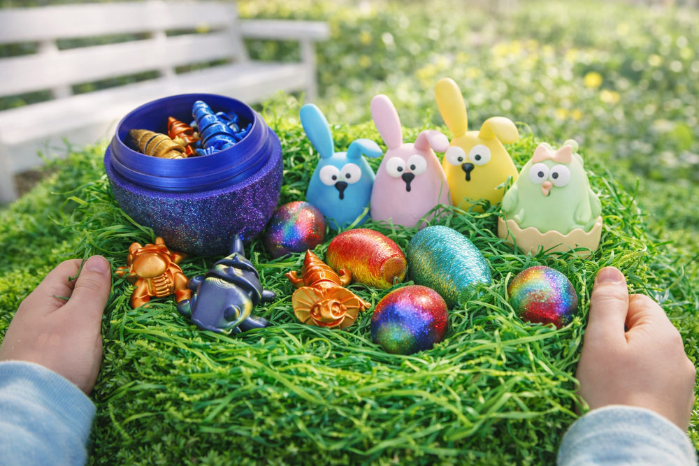 Oster-Spaß für Kids" Paket - Print Home