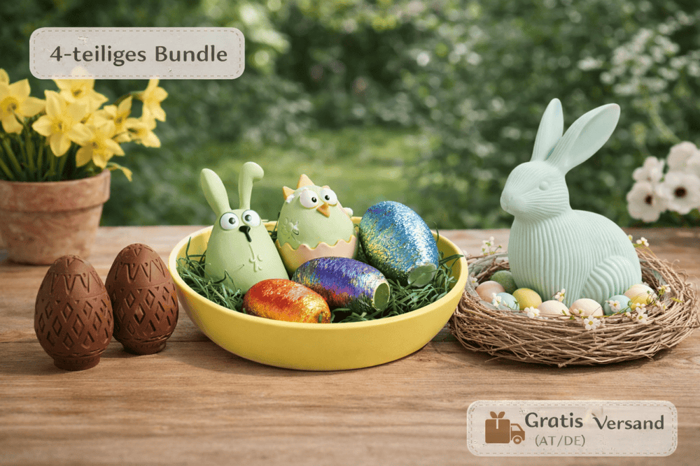 Oster Bundle „Frühlingserwachen“ - Print Home