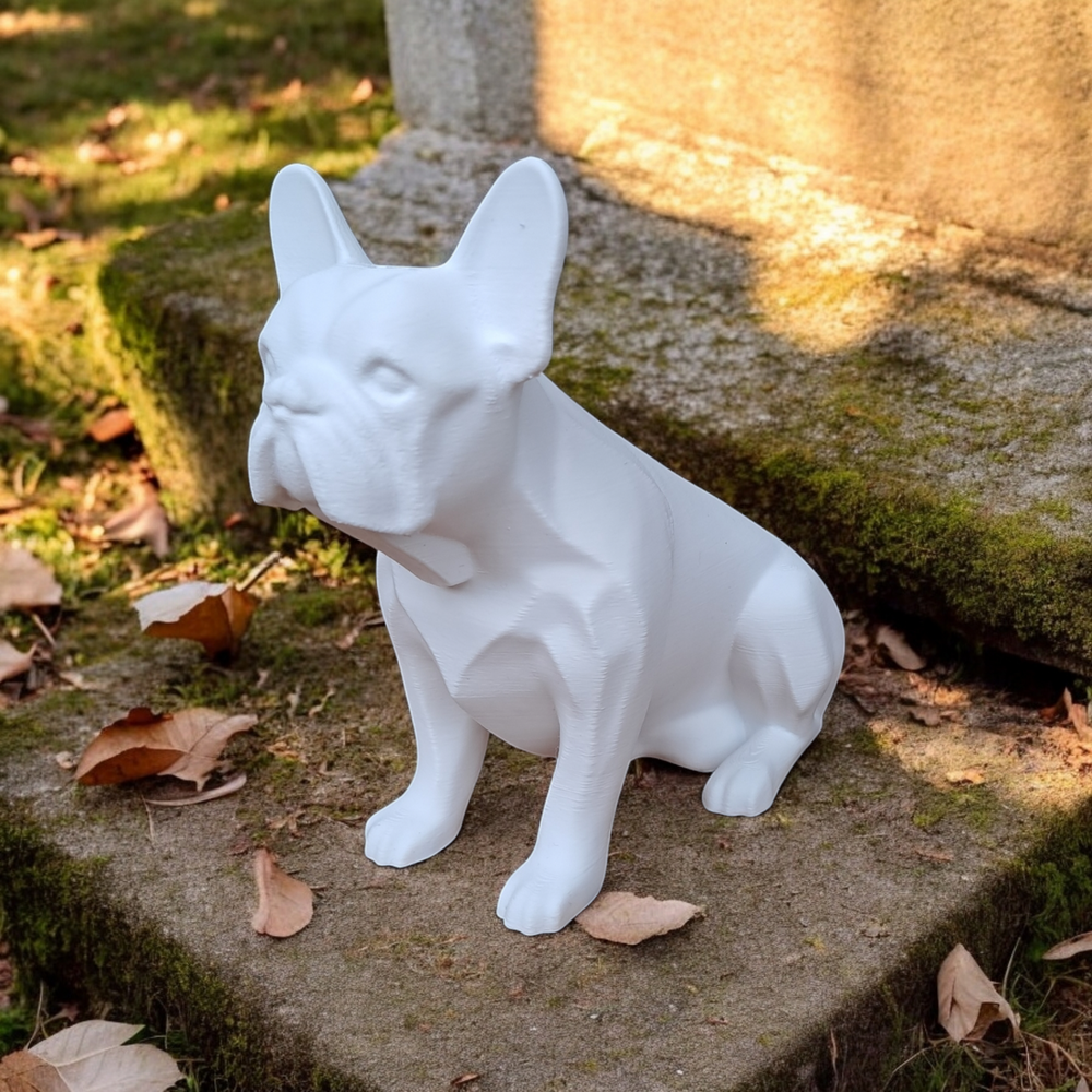 SÖT Vän freundliche Deko-Figur aus PLA, Detailansicht