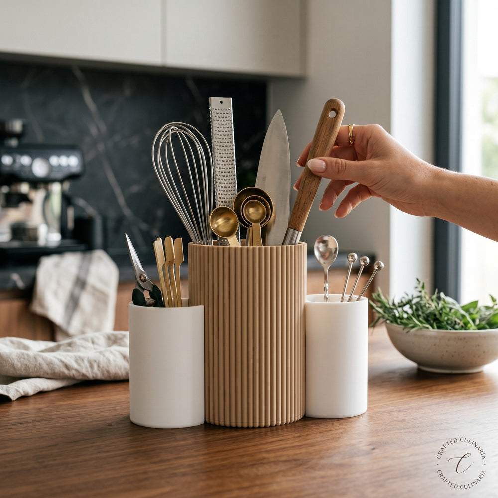 KOMBINO Ställ Kombi-Ständer für die Küche aus PLA, Produktansicht