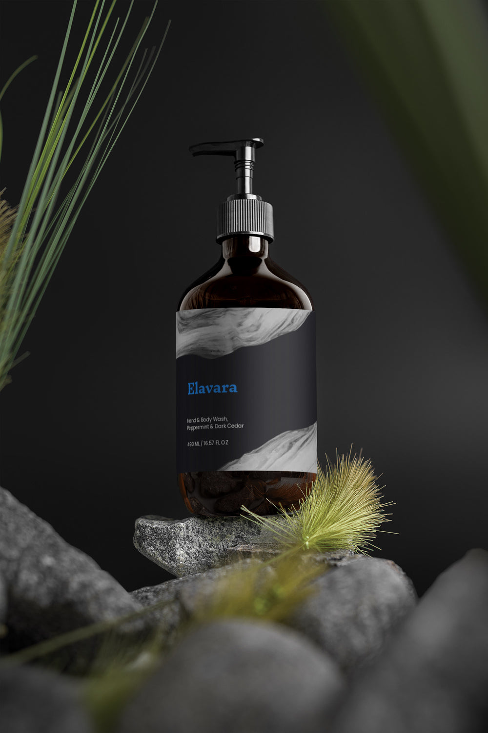 Mineral Soak Bath Ritual, Forest Air