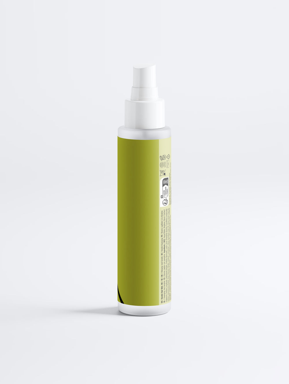 3-Step Keratin Hair Care Routine