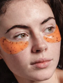 Anti-Fatigue Hydrogel Eye Patches