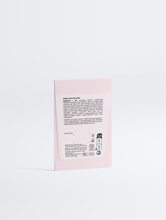 Hauttonausgleichendes Serum (Probe-Beutel)