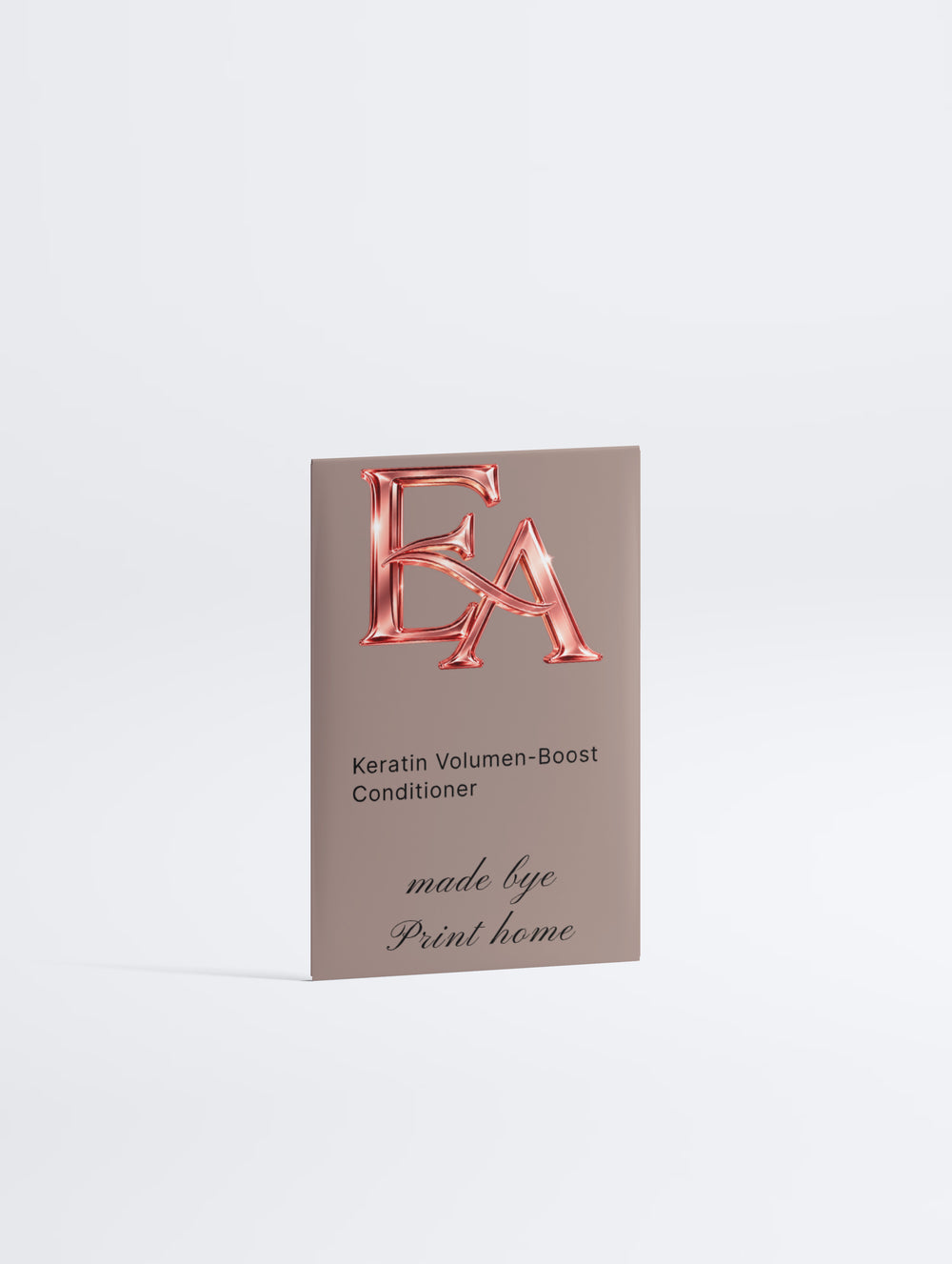 Keratin Volumen-Boost Conditioner (Probe-Beutel)
