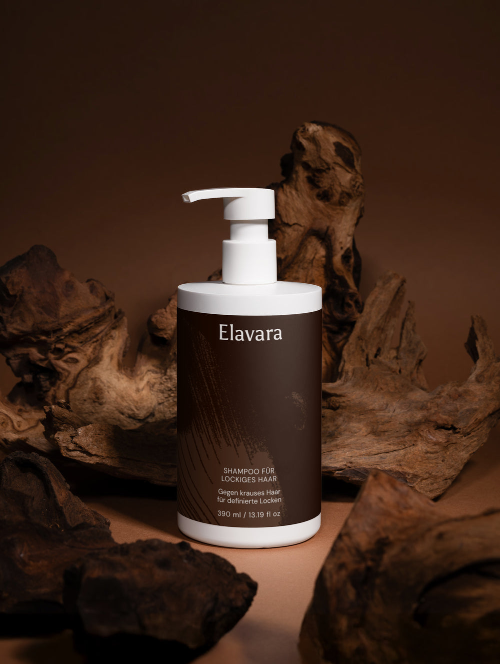 Shampoo für lockiges Haar