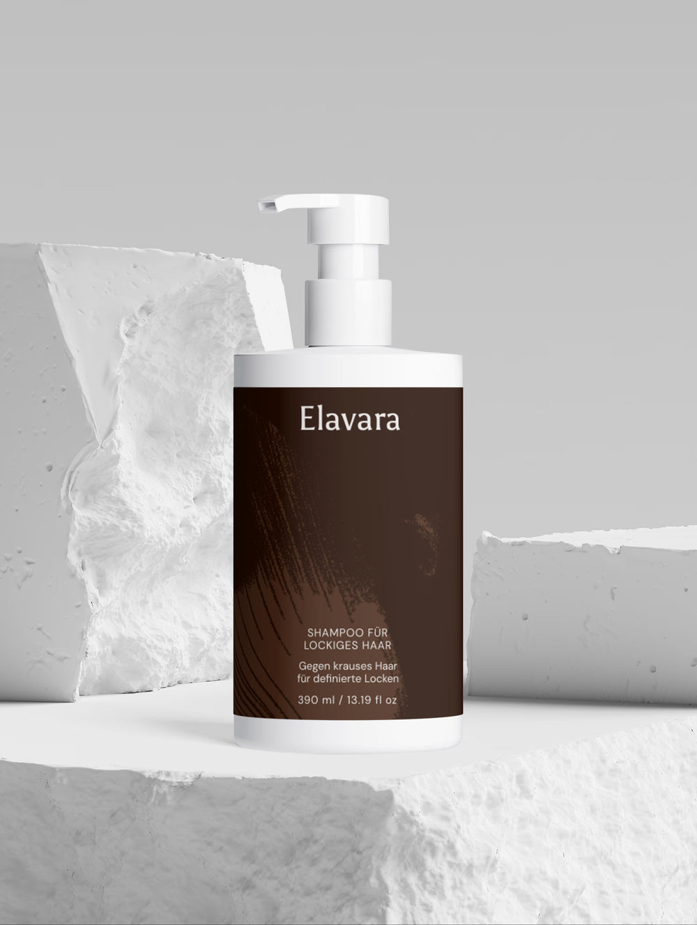 Shampoo für lockiges Haar
