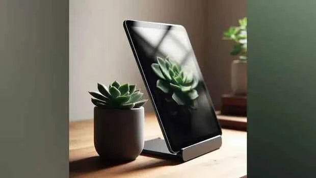DockView - Der ideale Tablet-Ständer - Print Home