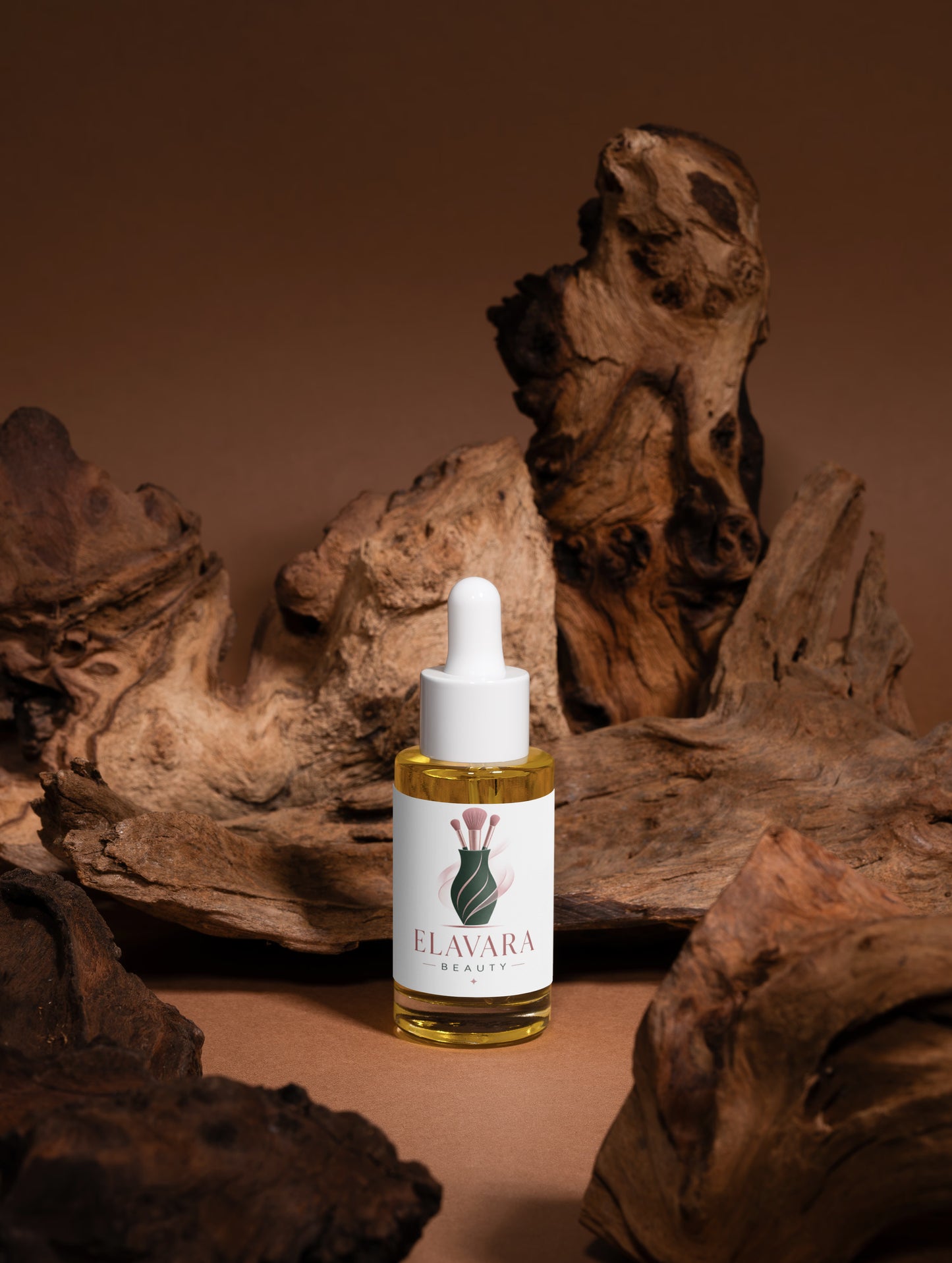 Natürliches Ölserum als Retinol Alternative