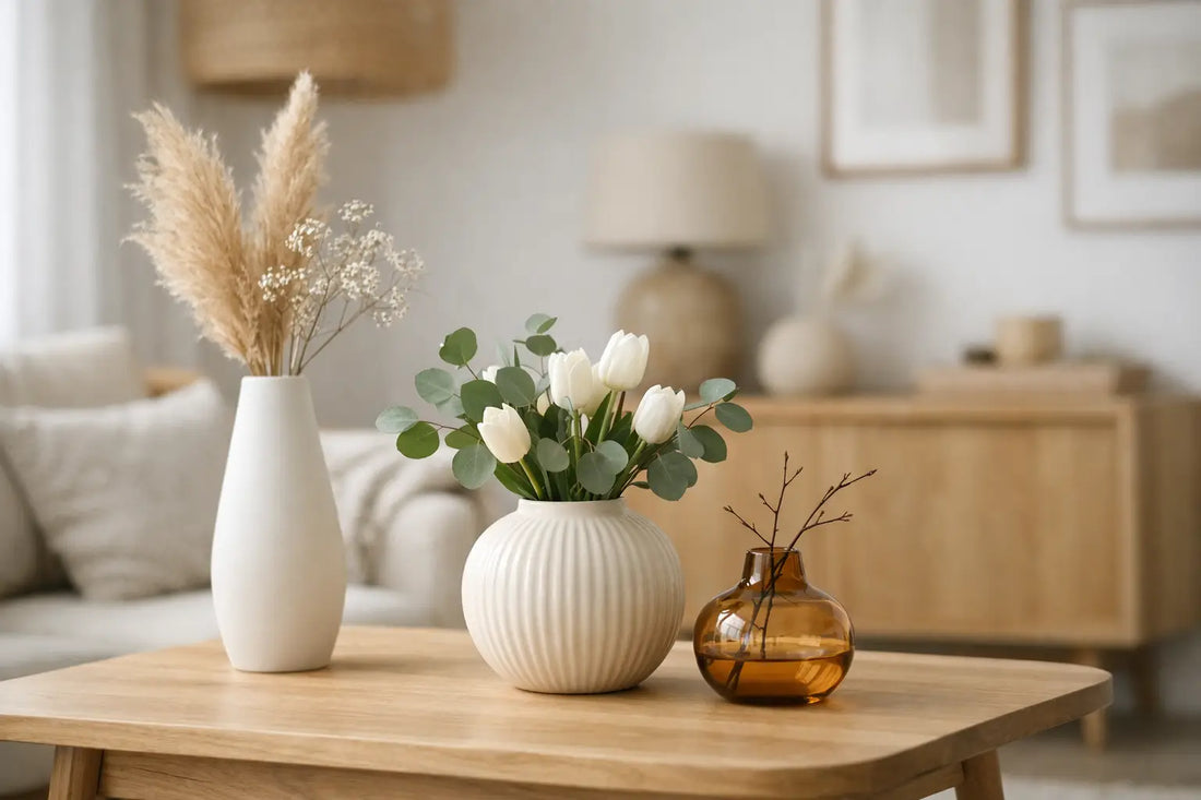 Welche Vase passt zu Scandi wirklich?