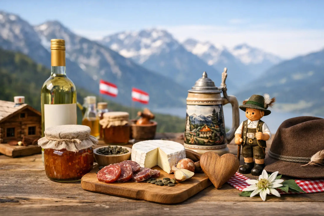 Einzigartiger Artikel aus Österreich kaufen
