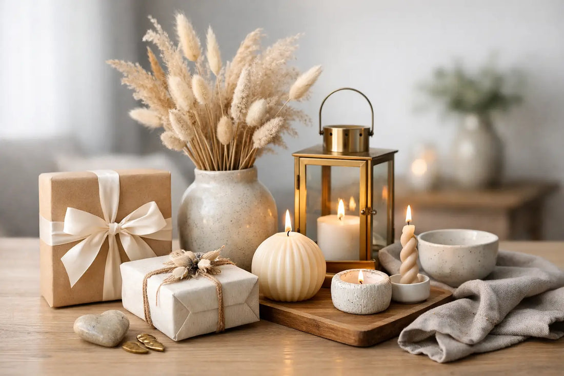 Deko Bundle Geschenk Idee mit Stil