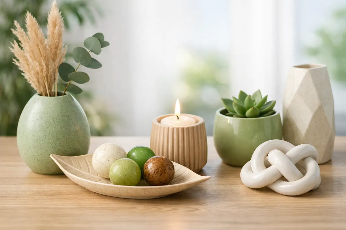 Nachhaltige Deko aus Biokunststoff kaufen - Print Home