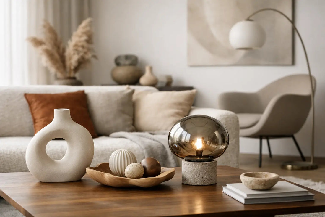 Wohnaccessoires Trends 2026 richtig stylen