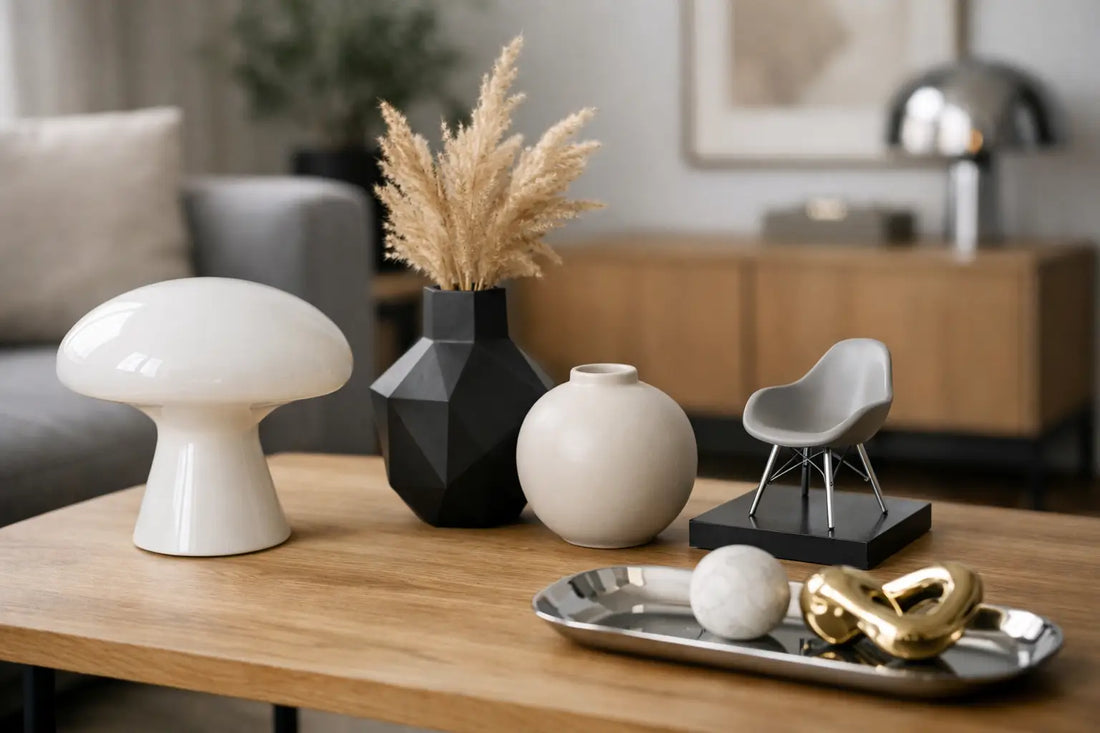 Designobjekte für zuhause kaufen mit Stil
