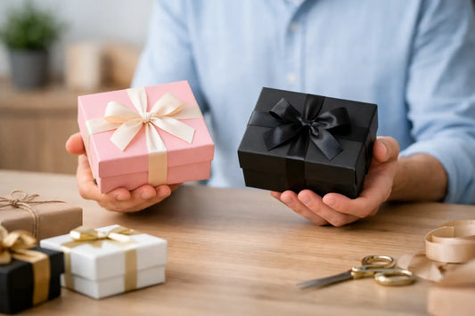 Wie wählt man Geschenkboxen richtig aus?
