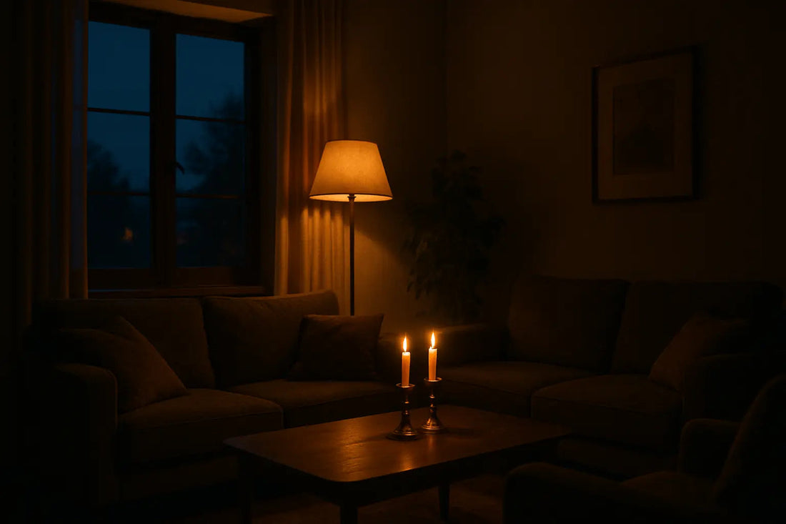 Die Magie der Atmosphäre: Kurzanleitung zum Erstellen einer packenden Stimmung - Print Home