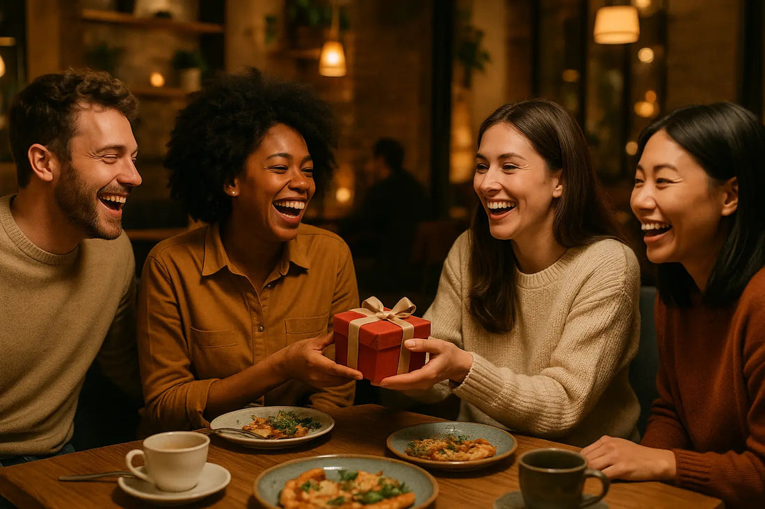 Geschenke für Freunde - Print Home