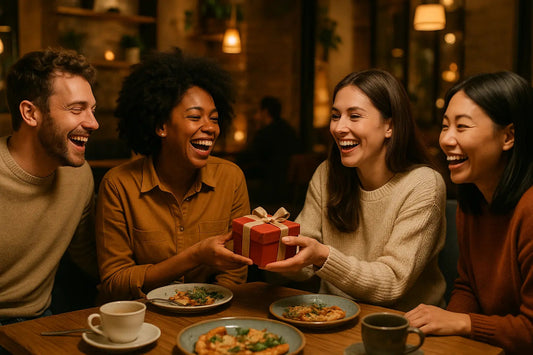 Geschenke für Freunde - Print Home