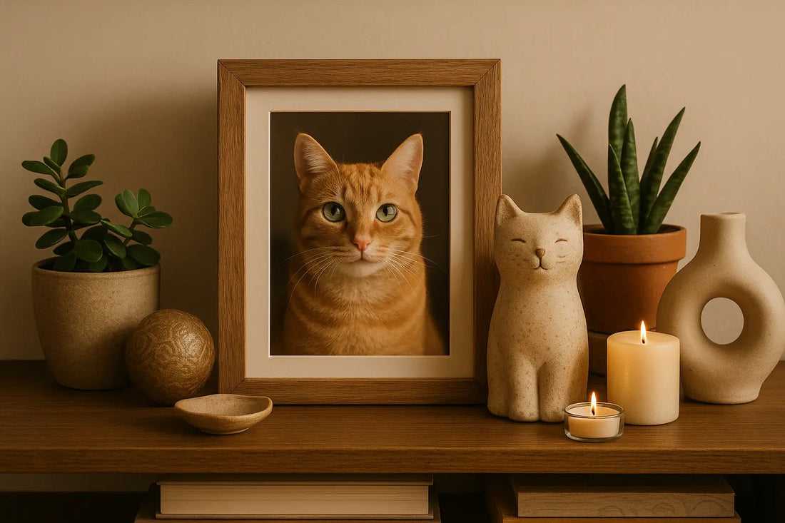 Portraits und Erinnerungen - Print Home