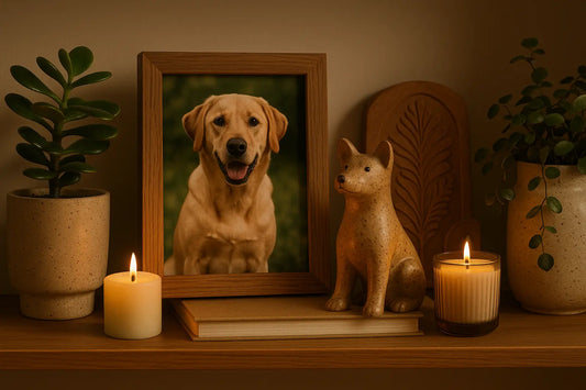 Portraits und Erinnerungen Print Home