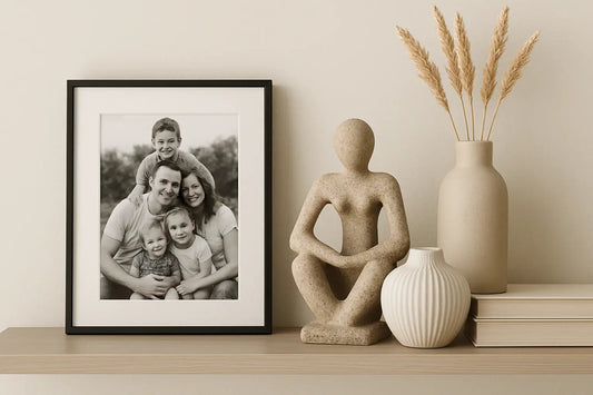 Erinnerungen bewahren - Print Home