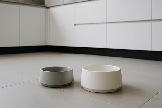 Futterplätze mit Stil Print Home