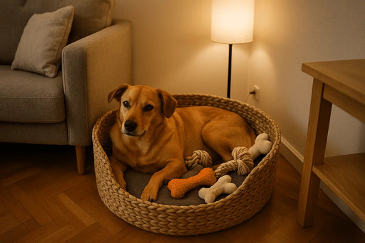 Schlafplätze als Deko-Element Print Home