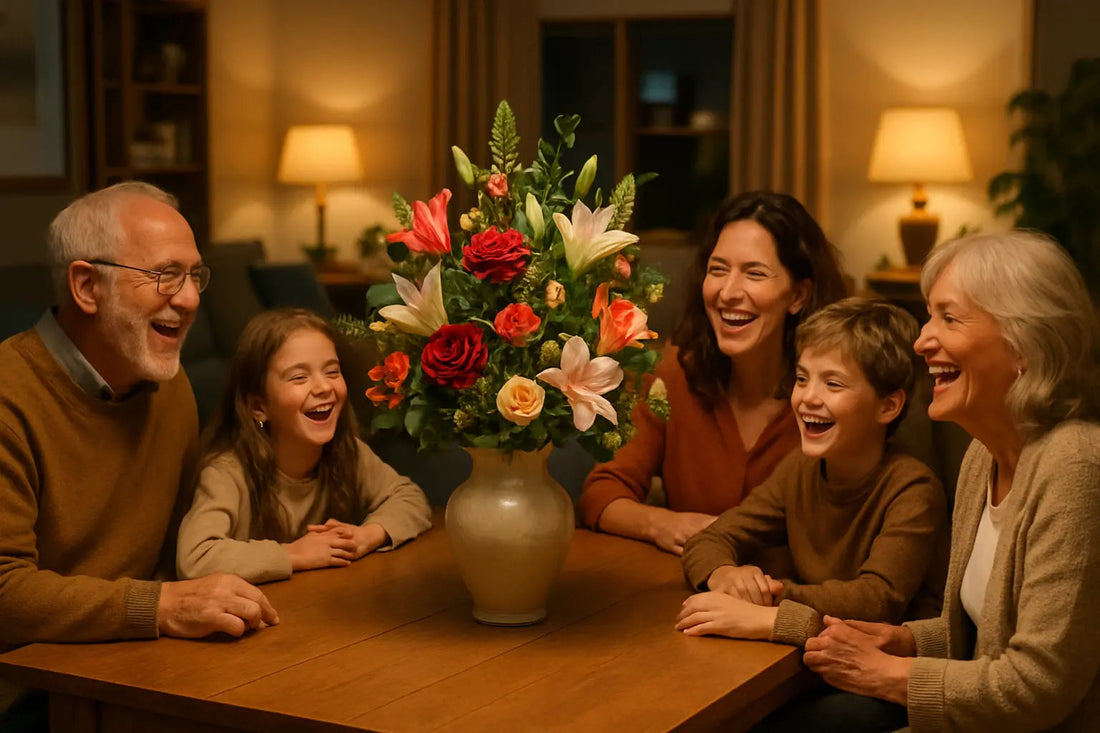 Geschenke für die ganze Familie - Print Home