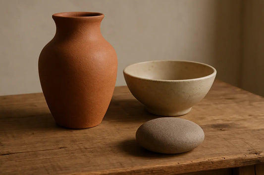 Natur & Material - Print Home