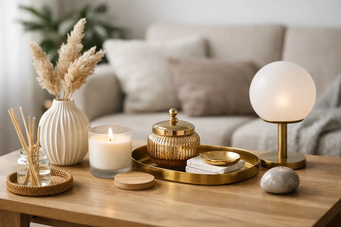 Stilvolle Wohnaccessoires unter 50 Euro finden