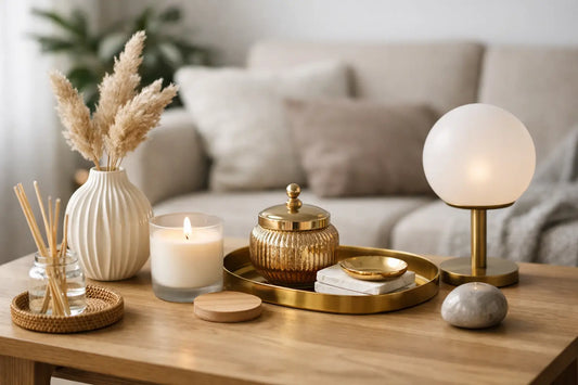 Stilvolle Wohnaccessoires unter 50 Euro finden