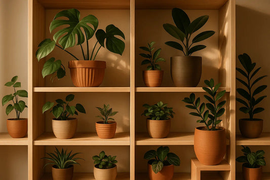 Urban Gardening: Pflanzen in der Großstadt - Inspiration aus der Natur: Ideen für Pflanzendeko - Print Home