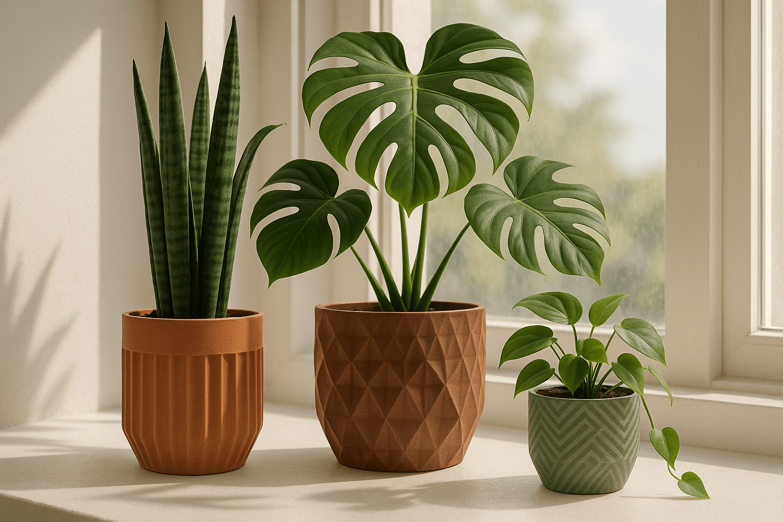 Pflanzen - Print Home