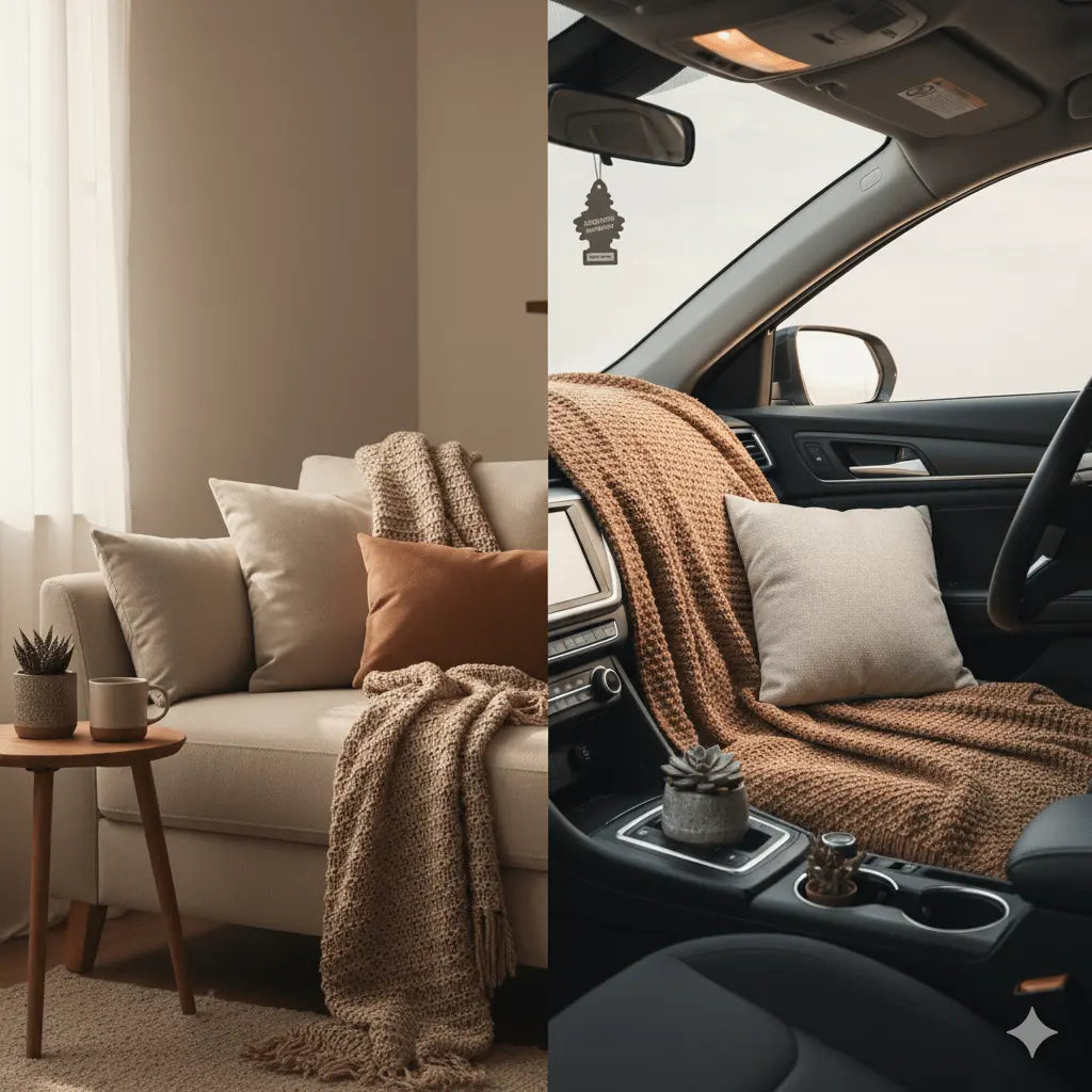 Von der Straße nach Hause: Design-Elemente, die verbinden - Print Home