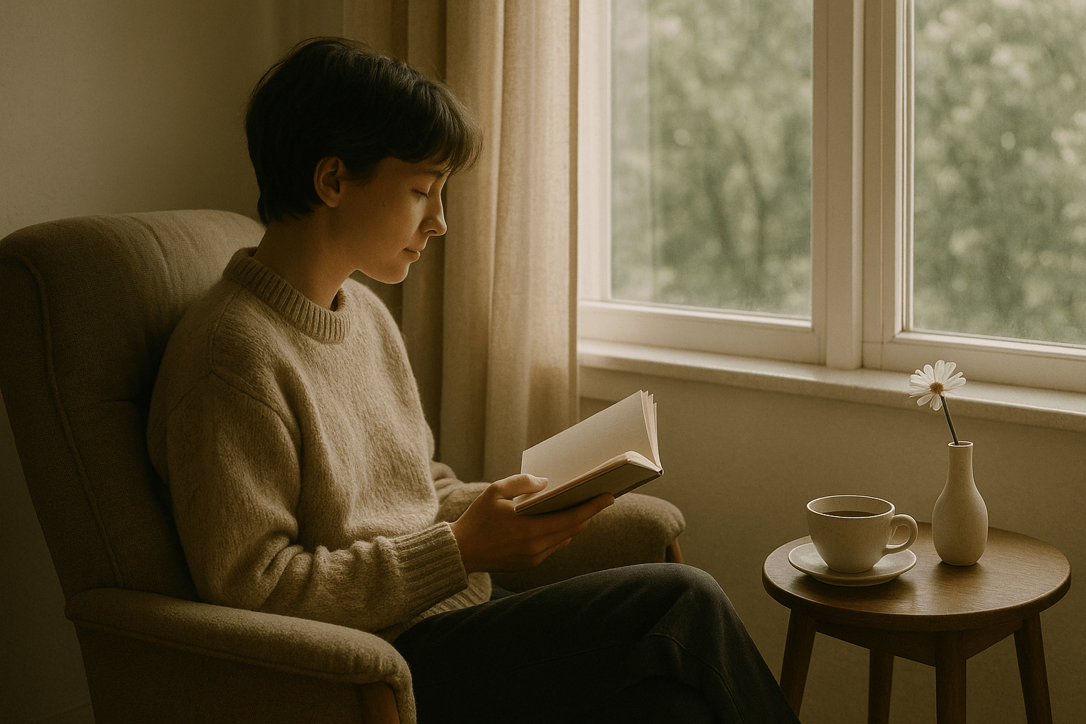 Wohlbefinden - Print Home