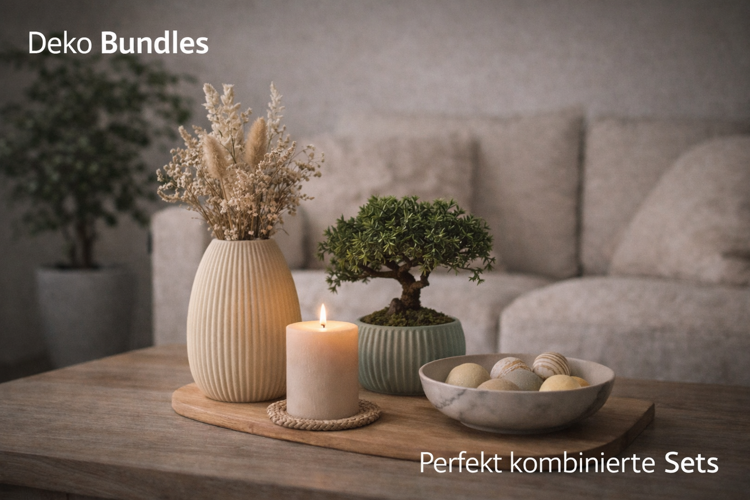 Deko-Bundles-Perfekt-kombinierte-Sets Print Home