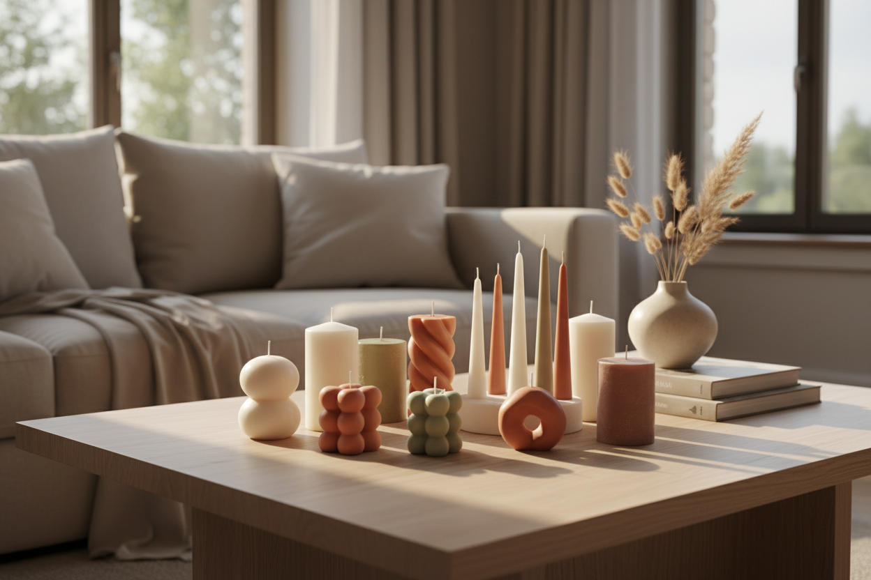 Lumara Candles