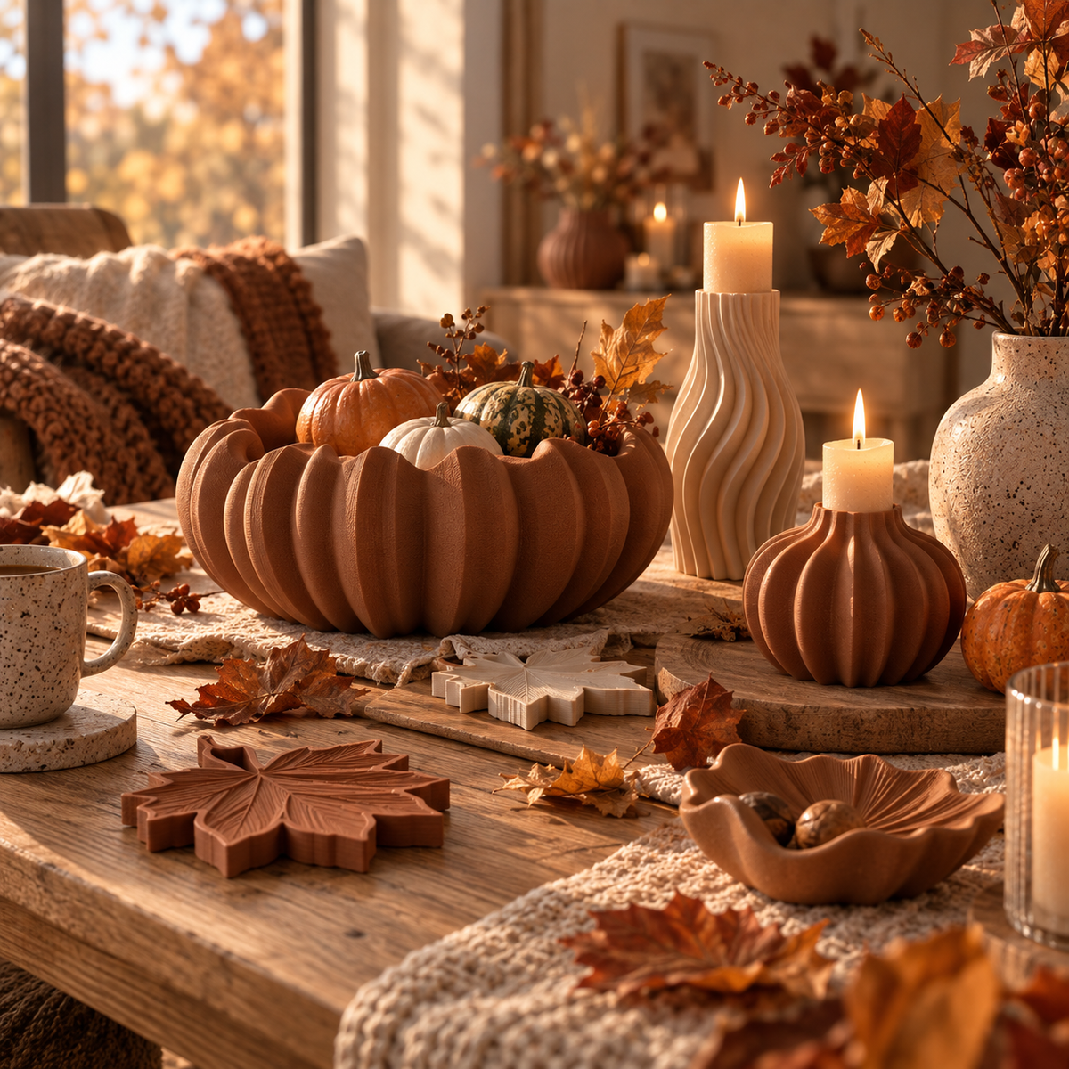 Herbstkollektion