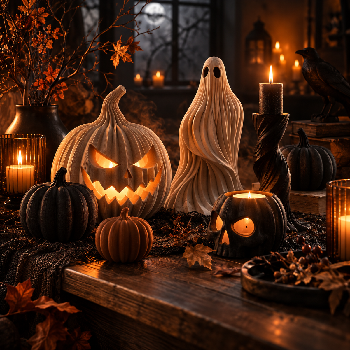 Halloween Kollektion