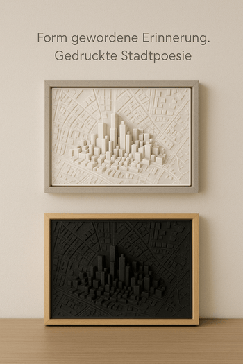 Stadtpoesie - Print Home