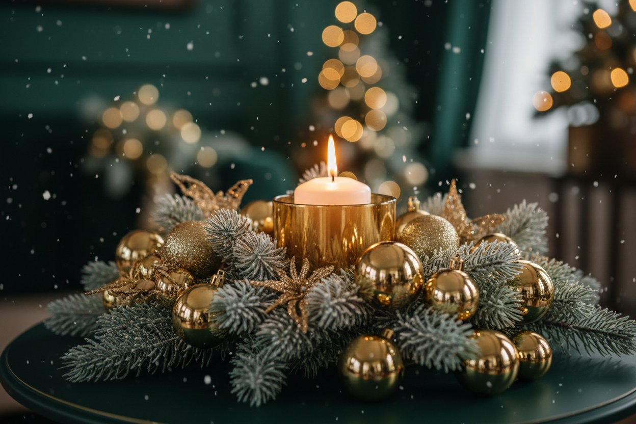 Stille Weihnachten - Print Home