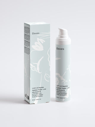 COPY OF Peptide Ageless Tages- und Nachtcreme