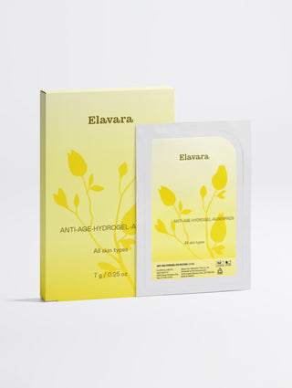 Anti-Age Hydrogel Eye Patches
