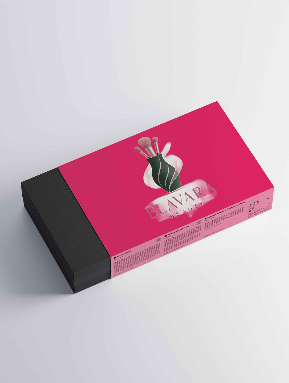 Boost Serum Sammelbox